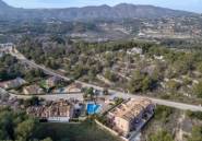 Revente - Maison de ville -
Calpe