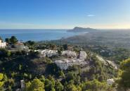 Obra nueva - Villa -
Altea