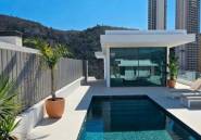 New Build - Villa -
Benidorm