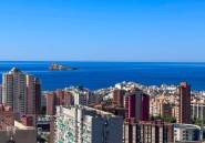 Wiederverkauf - Wohnung -
Benidorm