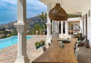 Wiederverkauf - Villa -
Finestrat