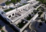 New Build - low-bungalow -
Finestrat