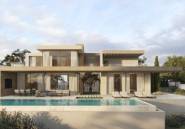 Nouvelle construction - Villa -
Benissa
