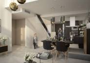 Neue Gebäude - terraced -
La Finca Golf