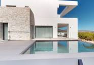 New Build - detached -
Polop