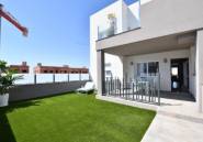 Neue Gebäude - Bungalow -
San Miguel de Salinas