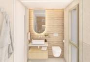 New Build - high-bungalow -
Ciudad Quesada