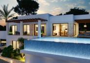 Resale - Villa -
Moraira - San Jaime