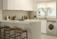 Neue Gebäude - terraced -
Monforte del Cid