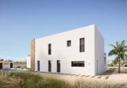 New Build - Villa -
Moraira - Benimeit