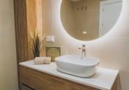 Nouvelle construction - Attique -
Redován