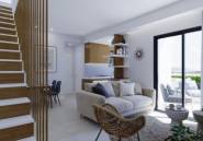 Neue Gebäude - Penthouse -
Torrevieja