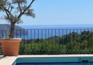 Resale - Villa -
Moraira - Benimeit