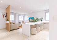 New Build - terraced -
Bigastro