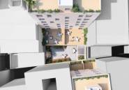 Neue Gebäude - Wohnung -
La Vila Joiosa