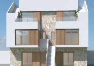 Neue Gebäude - low-bungalow -
Benejúzar