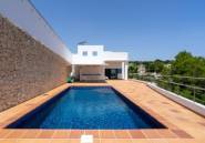 Resale - Villa -
Benissa - Cala Abogat