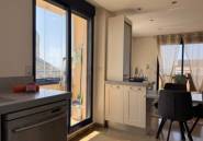 Resale - Apartment / flat -
Calpe - Zona Playa del Bol - Puerto