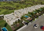 New Build - Townhouse -
La Finca Golf