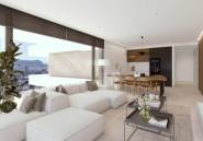 New Build - Apartment / flat -
Calpe