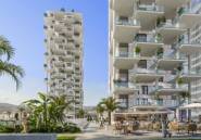 Neue Gebäude - Wohnung -
Calpe