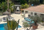Resale - Villa -
Moraira - Benimeit