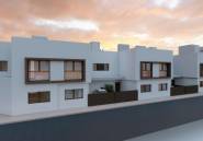 Neue Gebäude - town house -
san javier