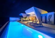 New Build - detached -
Rojales