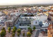 Neue Gebäude - Penthouse -
Benijofar