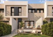 Nouvelle construction - Maison de ville -
Mutxamel