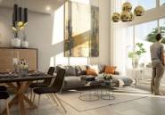 New Build - terraced -
La Finca Golf