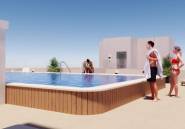 Nieuwbouw Woningen - ground-floor -
San Miguel de Salinas