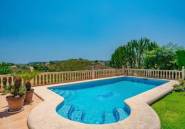 Revente - Maison de ville -
Jávea