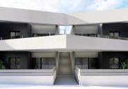 Neue Gebäude - low-bungalow -
San Miguel de Salinas