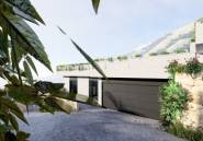 Obra nueva - Villa -
Altea