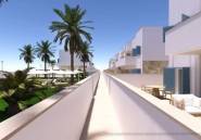 Neue Gebäude - low-bungalow -
Torre de la Horadada