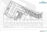 Nouvelle construction - Appartement -
Águilas