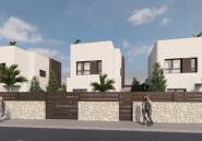 Nieuwbouw Woningen - detached -
Pilar de la Horadada