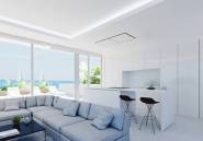 Obra nueva - Apartamento / piso -
Pueblo Mascarat