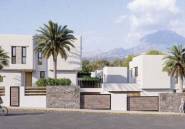 New Build - Villa -
Alfaz del Pi - Albir