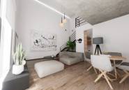 New Build - Apartment / flat -
Alicante (Alacant)