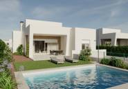 Nouvelle construction - Maison de ville -
La Finca Golf