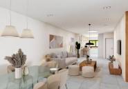 Neue Gebäude - terraced -
Benferri