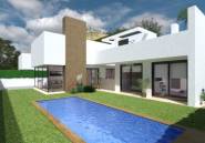 New Build - Villa -
santa rosalia