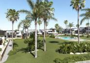 Nouvelle construction - low-bungalow -
Ciudad Quesada