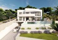 Obra nueva - Villa -
Altea