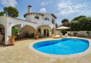 Resale - Villa -
Benissa - Punta Estrella