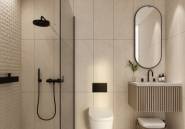 Nieuwbouw Woningen - Appartement / flat -
Calpe