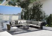 Obra nueva - Ático -
Torrevieja