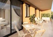 Obra nueva - Apartamento / piso -
Jávea